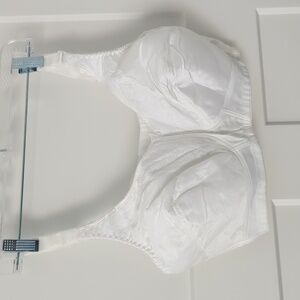 Womens Naturalwear Mastectomy Bra Size 40C